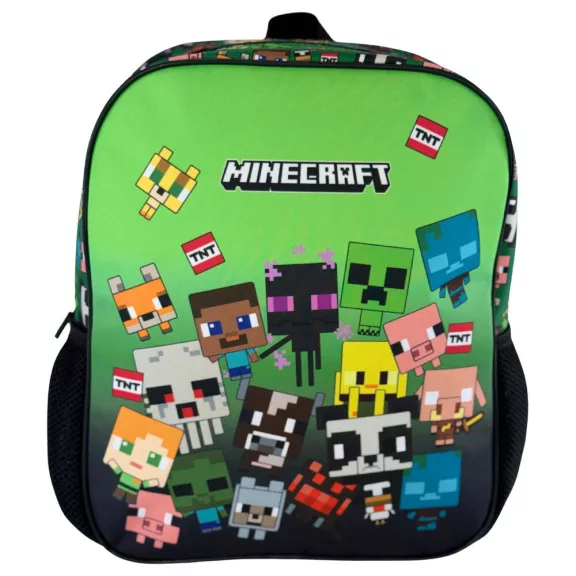 Minecraft Characters hátizsák, táska 30 cm Minecraft Characters hátizsák, táska 30 cm