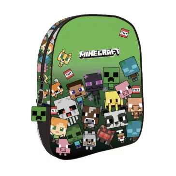 Minecraft Characters hátizsák, táska 30 cm