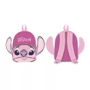 Disney Lilo és Stitch, A csillagkutya Angel 3D plüss hátizsák, táska 30 cm Disney Lilo és Stitch, A csillagkutya Angel 3D plüss hátizsák, táska 30 cm
