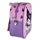 Hello Kitty Kuromi Purple hátizsák, táska 26 cm Hello Kitty Kuromi Purple hátizsák, táska 26 cm