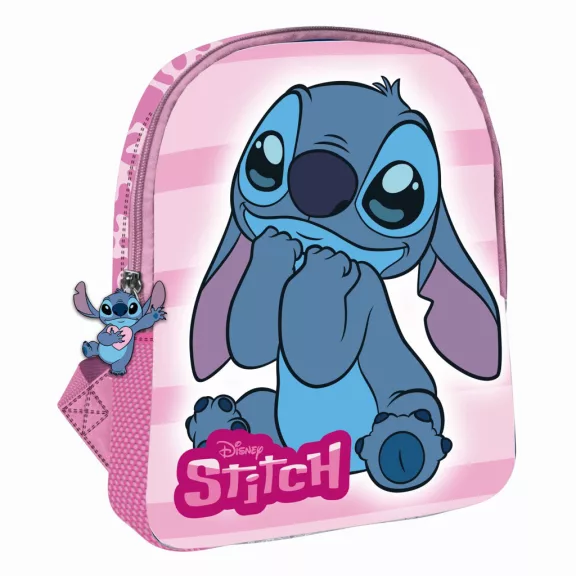 Disney Lilo és Stitch, A csillagkutya Lovely hátizsák, táska 30 cm Disney Lilo és Stitch, A csillagkutya Lovely hátizsák, táska 30 cm