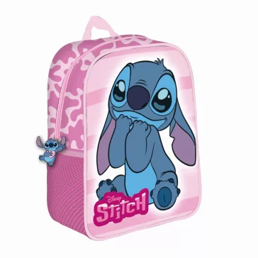   Disney Lilo és Stitch, A csillagkutya Lovely 3D hátizsák, táska 30 cm