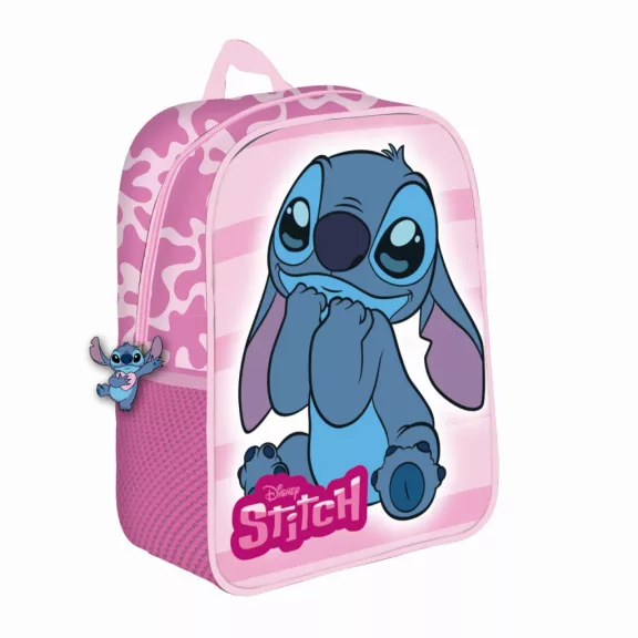 Disney Lilo és Stitch, A csillagkutya Lovely 3D hátizsák, táska 30 cm Disney Lilo és Stitch, A csillagkutya Lovely 3D hátizsák, táska 30 cm