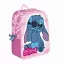 Disney Lilo és Stitch, A csillagkutya Lovely 3D hátizsák, táska 30 cm