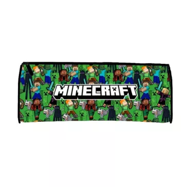 Minecraft Face tolltartó 23 cm