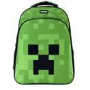 Minecraft Green Face iskolatáska, táska 40 cm Minecraft Green Face iskolatáska, táska 40 cm