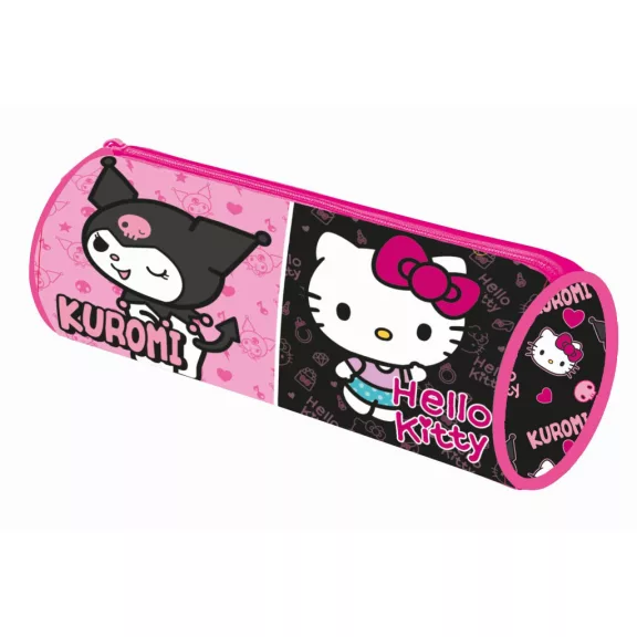 Hello Kitty & Kuromi tolltartó 23 cm Hello Kitty & Kuromi tolltartó 23 cm