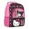 Hello Kitty & Kuromi Pink iskolatáska, táska 40 cm