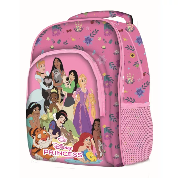 Disney Hercegnők Blossom iskolatáska, táska 42 cm Disney Hercegnők Blossom iskolatáska, táska 42 cm