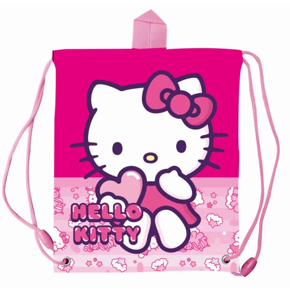Hello Kitty Unicorn uzsonnás táska 30 cm Hello Kitty Unicorn uzsonnás táska 30 cm