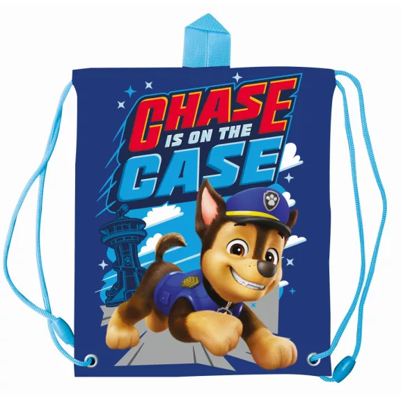 Mancs Őrjárat Chase is on the Case uzsonnás táska 30 cm Mancs Őrjárat Chase is on the Case uzsonnás táska 30 cm