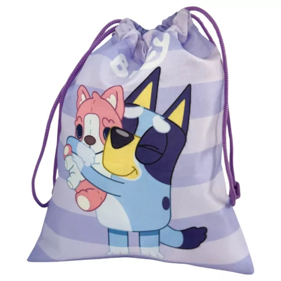 Bluey Puppy uzsonnás táska 30 cm Bluey Puppy uzsonnás táska 30 cm