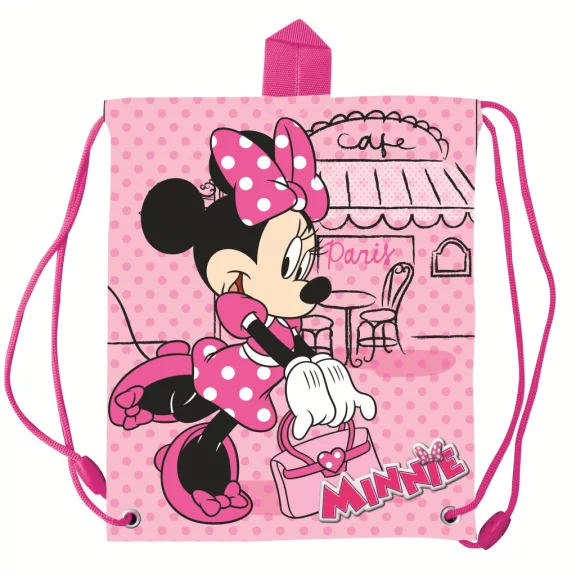 Disney Minnie Paris uzsonnás táska 30 cm Disney Minnie Paris uzsonnás táska 30 cm