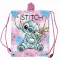 Disney Lilo és Stitch, A csillagkutya Doll uzsonnás táska 30 cm