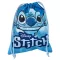 Disney Lilo és Stitch, A csillagkutya Smile uzsonnás táska 30 cm