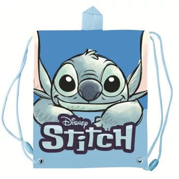   Disney Lilo és Stitch, A csillagkutya Smile uzsonnás táska 30 cm