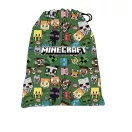 Minecraft Characters uzsonnás táska 30 cm Minecraft Characters uzsonnás táska 30 cm