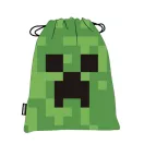 Minecraft Face uzsonnás táska 30 cm Minecraft Face uzsonnás táska 30 cm