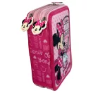 Disney Minnie Paris tolltartó töltött 3 emeletes Giotto Disney Minnie Paris tolltartó töltött 3 emeletes Giotto