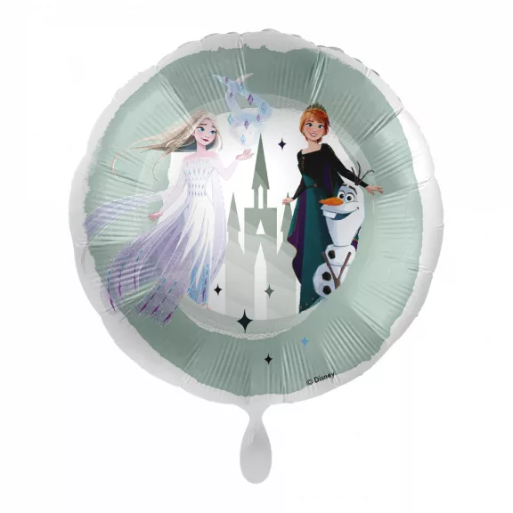 Disney Jégvarázs Pastel fólia lufi 43 cm Disney Jégvarázs Pastel fólia lufi 43 cm
