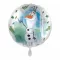 Disney Jégvarázs Olaf fólia lufi 43 cm