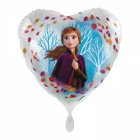 Disney Jégvarázs Anna fólia lufi 43 cm Disney Jégvarázs Anna fólia lufi 43 cm