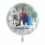 Disney Jégvarázs Team Buon Compleanno fólia lufi 43 cm