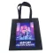 K-pop Démonvadászok Neon Warriors shopping bag, bevásárlótáska 41 cm