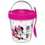 Disney Minnie Chill pohár snack tartó fedéllel és kanállal 350 ml