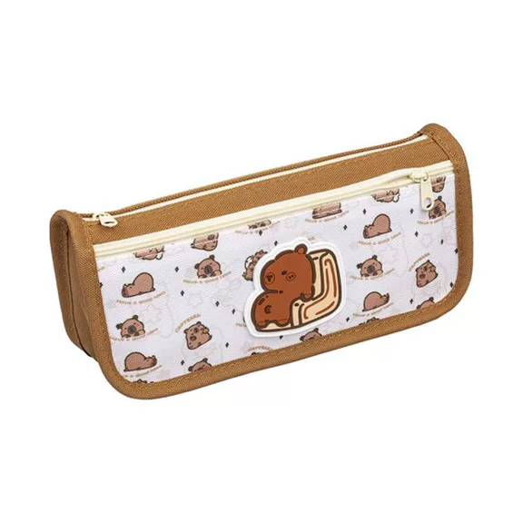 Tolltartó Centrum CAPYBARA zippes 21,5 x 6 cm fotel Tolltartó Centrum CAPYBARA zippes 21,5 x 6 cm fotel