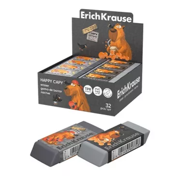 Radír ErichKrause Happy Capy