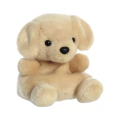 Játék plüss Aurora Palm Pals labrador 13 cm