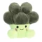 Játék plüss Aurora Palm Pals brokkoli 13 cm