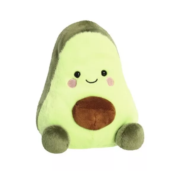 Játék plüss Aurora Palm Pals avokádó 20 cm Játék plüss Aurora Palm Pals avokádó 20 cm