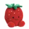 Játék plüss Aurora Palm Pals eper 13 cm