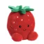 Játék plüss Aurora Palm Pals eper 13 cm