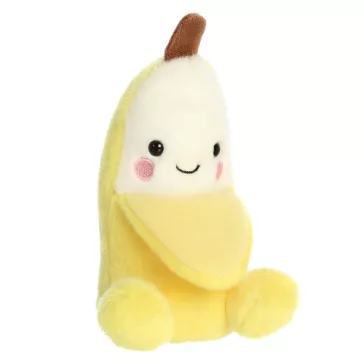 Játék plüss Aurora Palm Pals banán 13 cm