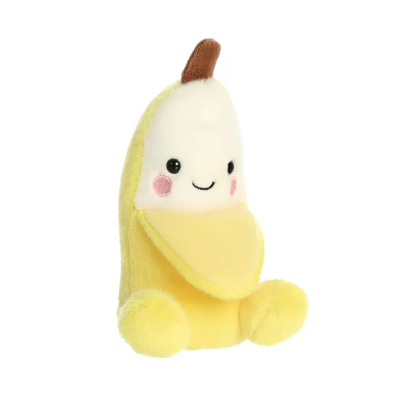 Játék plüss Aurora Palm Pals banán 13 cm Játék plüss Aurora Palm Pals banán 13 cm
