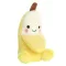 Játék plüss Aurora Palm Pals banán 13 cm