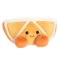 Játék plüss Aurora Palm Pals mandarin 13 cm