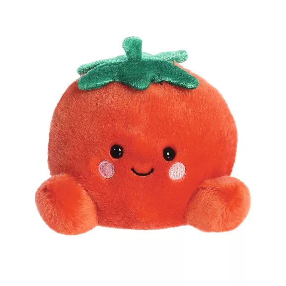 Játék plüss Aurora Palm Pals paradicsom 13 cm Játék plüss Aurora Palm Pals paradicsom 13 cm
