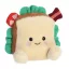 Játék plüss Aurora Palm Pals szendvics 13 cm