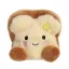 Játék plüss Aurora Palm Pals vajas pirítós 13 cm