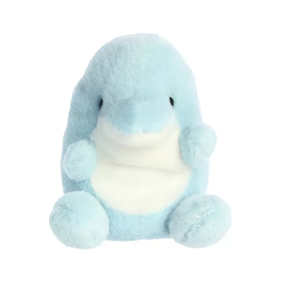 Játék plüss Aurora Palm Pals delfin 13 cm Játék plüss Aurora Palm Pals delfin 13 cm