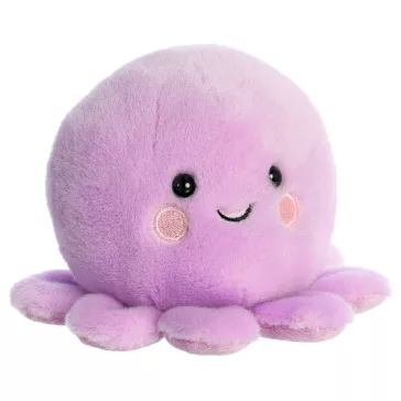 Játék plüss Aurora Palm Pals polip 13 cm