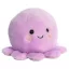 Játék plüss Aurora Palm Pals polip 13 cm