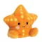 Játék plüss Aurora Palm Pals tengeri csillag 13 cm
