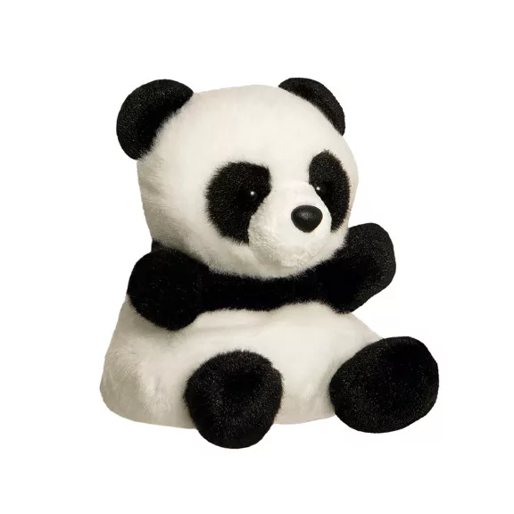Játék plüss Aurora Palm Pals panda 13 cm Játék plüss Aurora Palm Pals panda 13 cm