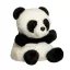 Játék plüss Aurora Palm Pals panda 13 cm