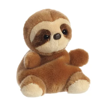 Játék plüss Aurora Palm Pals lajhár 13 cm